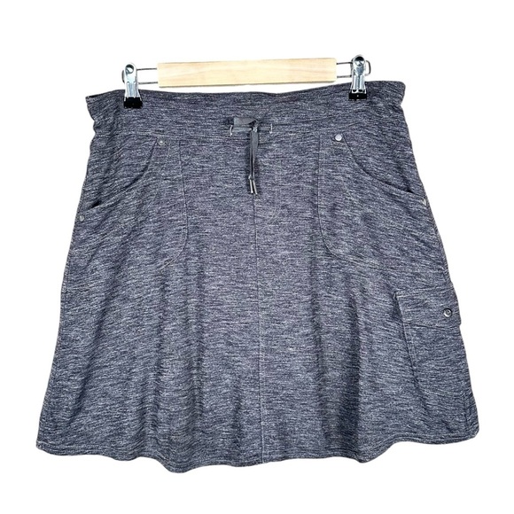 KUHL Mova Cargo Lined Midi Skorts - Picture 10 of 10